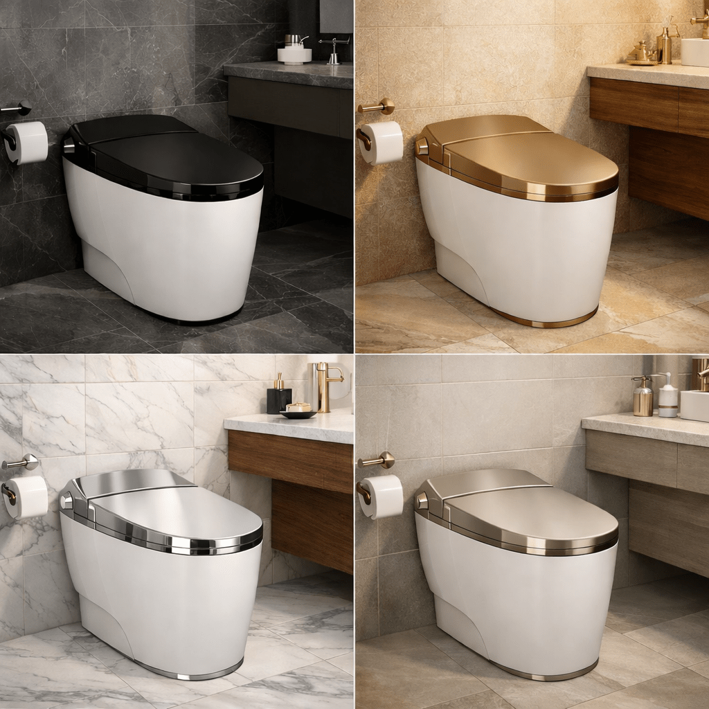 Designer covers and trim kits